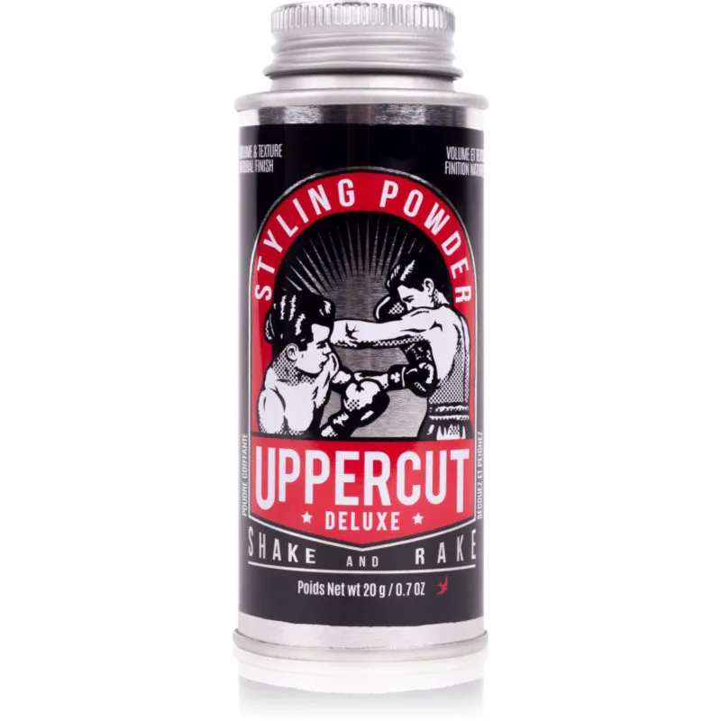 Uppercut Deluxe Styling Powder πούδρα για τα μαλλιά για άντρες 20 γρ