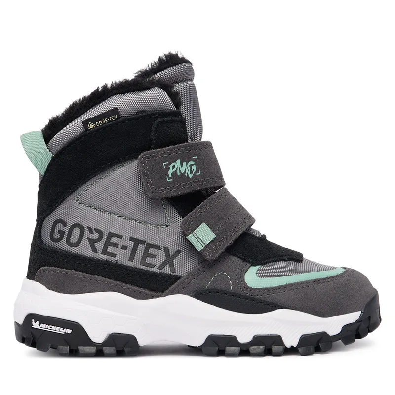 Μπότες Χιονιού Primigi GORE-TEX 8936022 M Γκρι