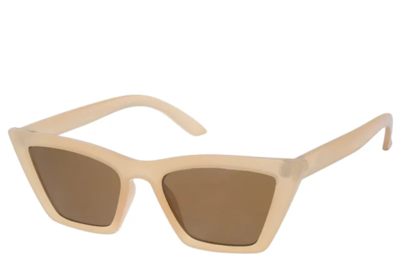 Γυαλιά Ηλίου Paolo Moss Milky Μπεζ 2013608402-Brown Solid Γυναικείο