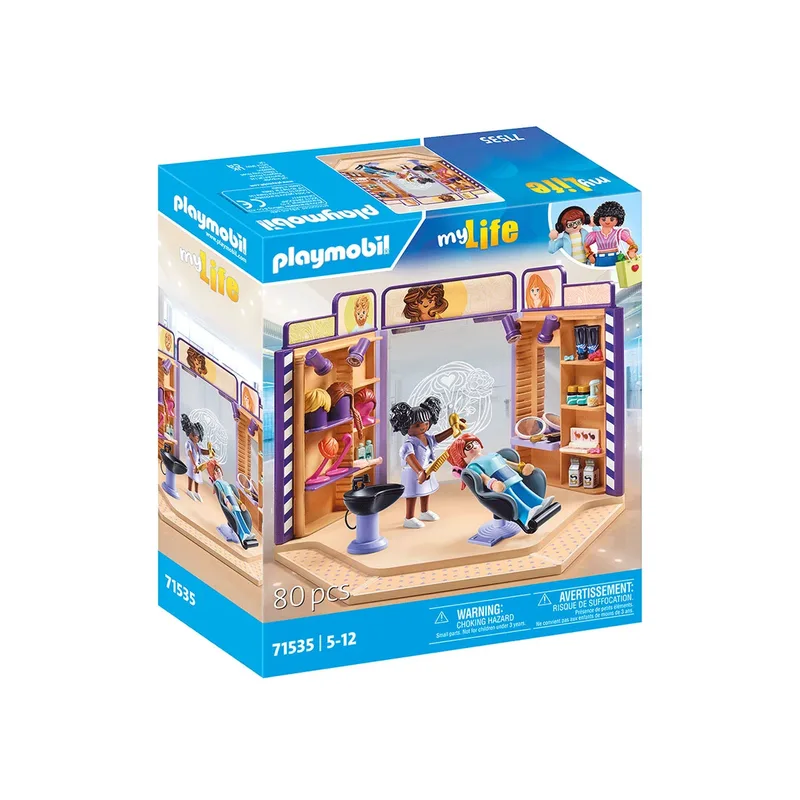 Playmobil 71535 Κομμωτήριο