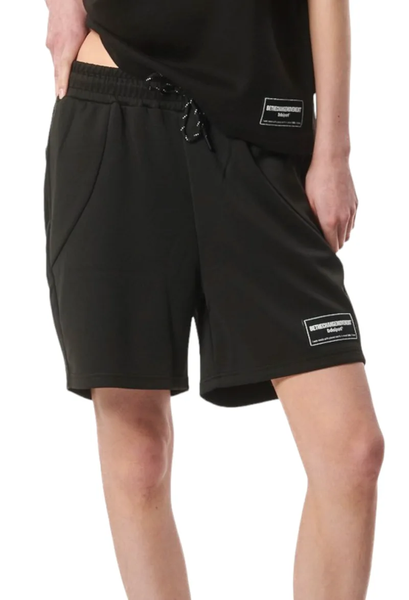 Σορτς Body Action Tech Fleece Lifestyle 031427-01 Γυναικείο