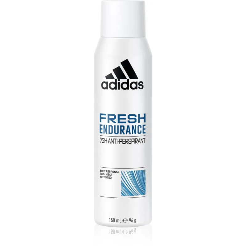 Adidas Fresh Endurance αντιιδρωτικό σε σπρέι 72 ώρες 150 μλ