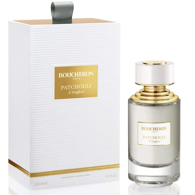 Boucheron Patchouli d'Angkor EDP - 125 ml