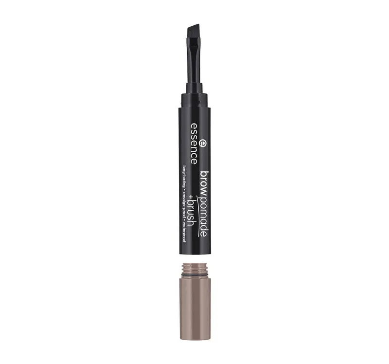 Brow Pomade & Brush 1.2g-02 Ash Blonde