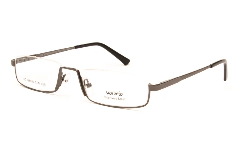 VALERIO ΣΚΕΛΕΤΟΣ ΟΡΑΣΕΩΣ VALERIO HO 1260/N GUN 5219 HO 1260/N Γκρί