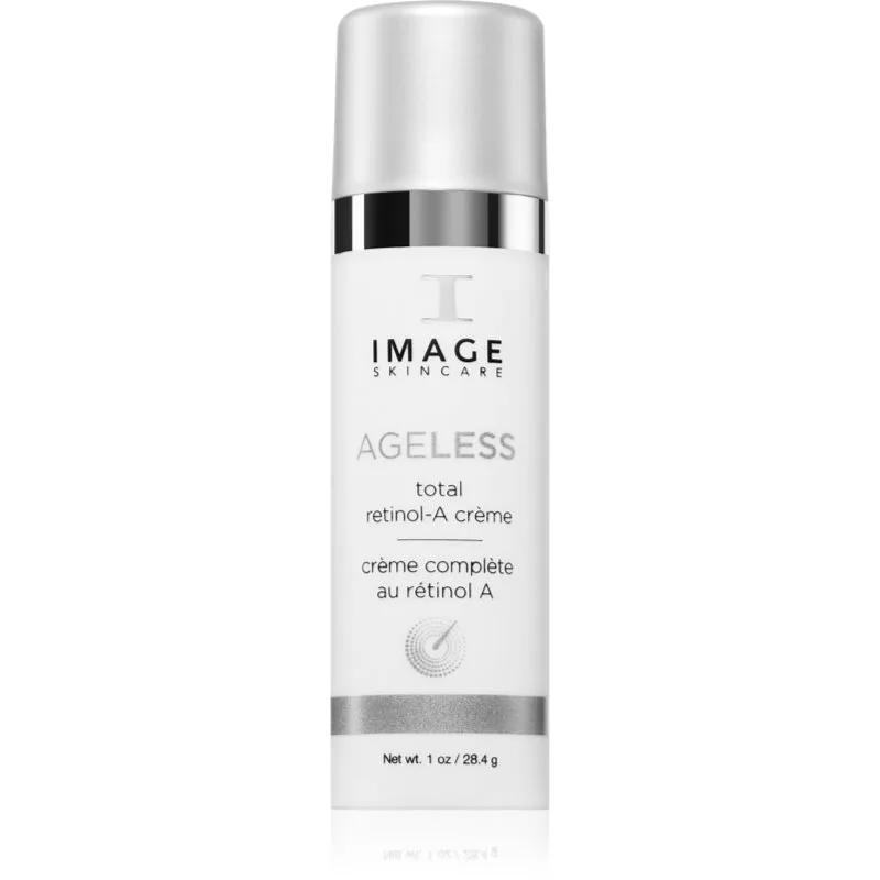 IMAGE Skincare Ageless Total Retinol-A Crème κρέμα προσώπου με ρετινόλη 28.4 γρ