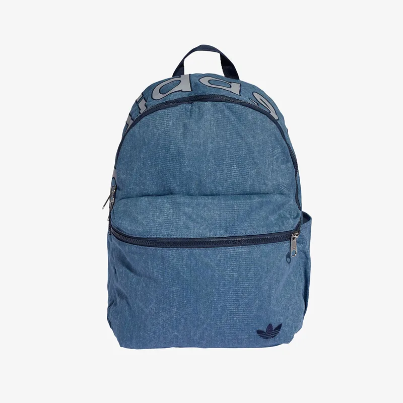 Σακίδιο πλάτης adidas Cl Backpack Washed Effect Light Denim Universal