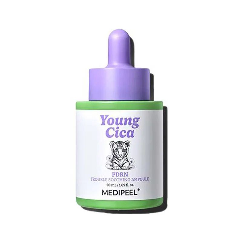 MEDI-PEEL Young Cica PDRN Trouble Soothing Ampoule 50ml