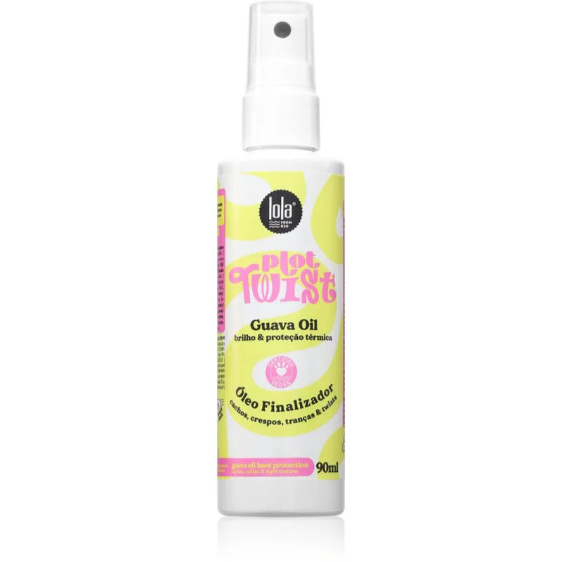 Lola Cosmetics Plot Twist θερμοπροστατευτικός ορός 90 ml