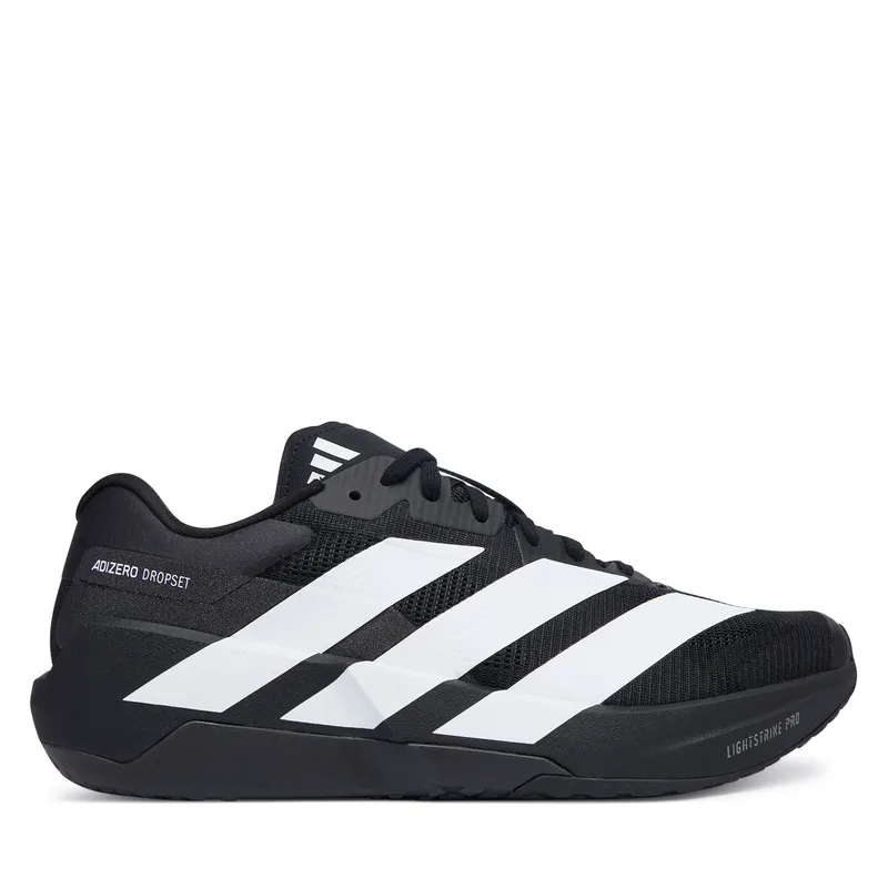 Παπούτσια για Γυμναστήριο adidas adizero Dropset Pro Training Shoes KH6710 Μαύρο