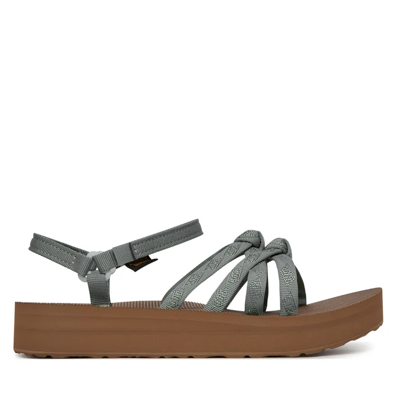 Σανδάλια Teva Midform Kena Slim 1173494 Πράσινο