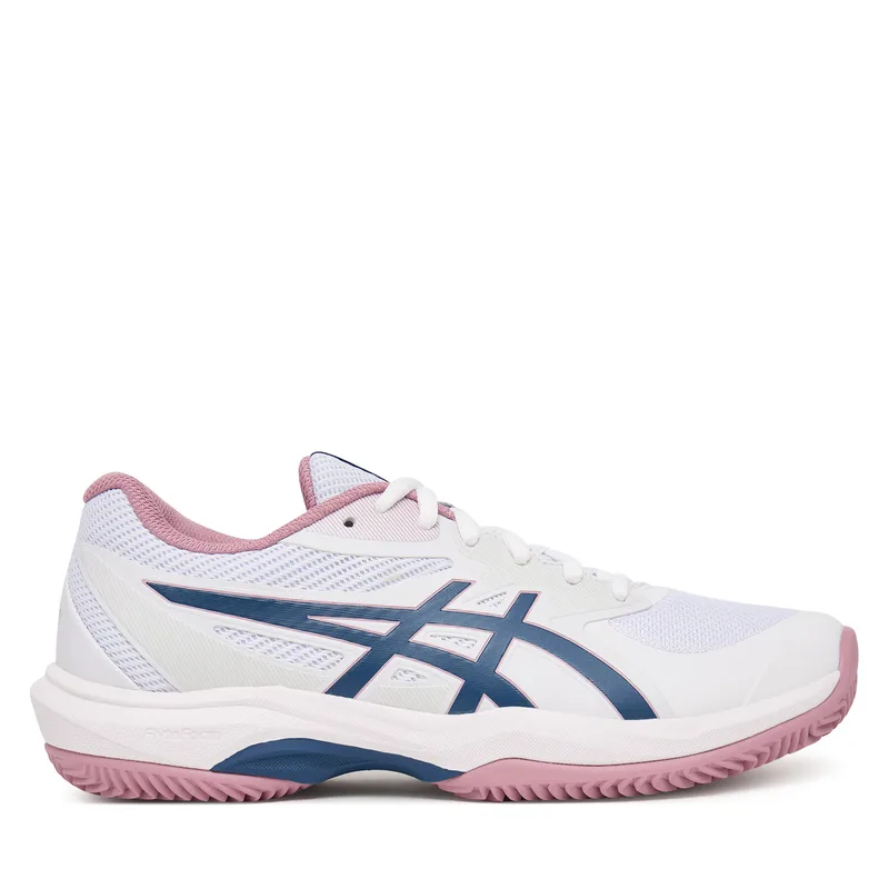 Παπούτσια Τένις Asics Game Ff Clay/Oc 1042A282 Λευκό