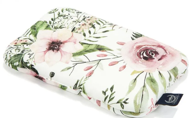 Bebe Βρεφικό Μαξιλάρι Bamboo Wild Blossom