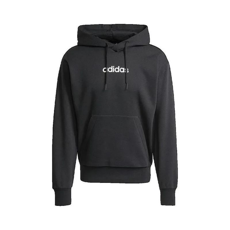 T-shirt με κουκούλα adidas Sweat à capuche Essentials Linear Fleece Hoodie