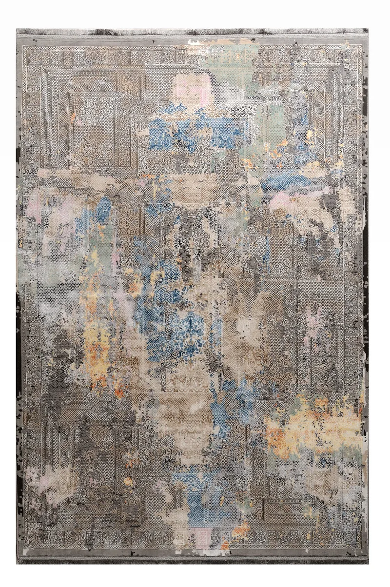 Χαλί Σαλονιού 160X230 Tzikas Carpets All Season Quares 31605-110 (160x230)