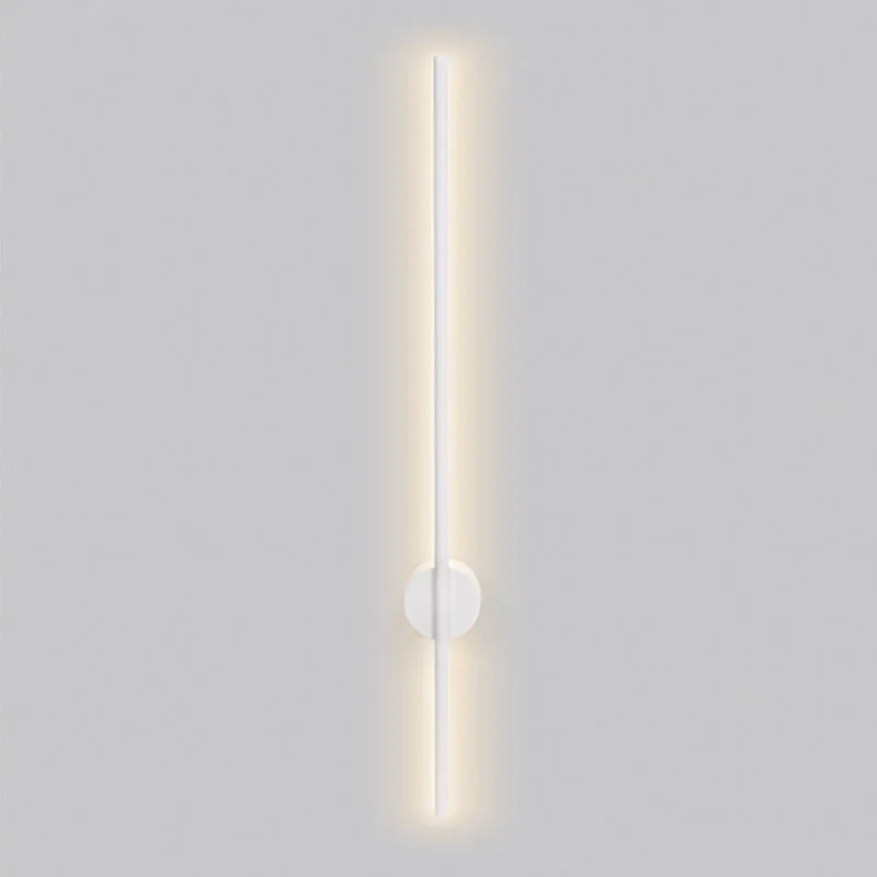 Απλίκα Τοίχου LED Aca Avenue ZM16LEDW80WH White