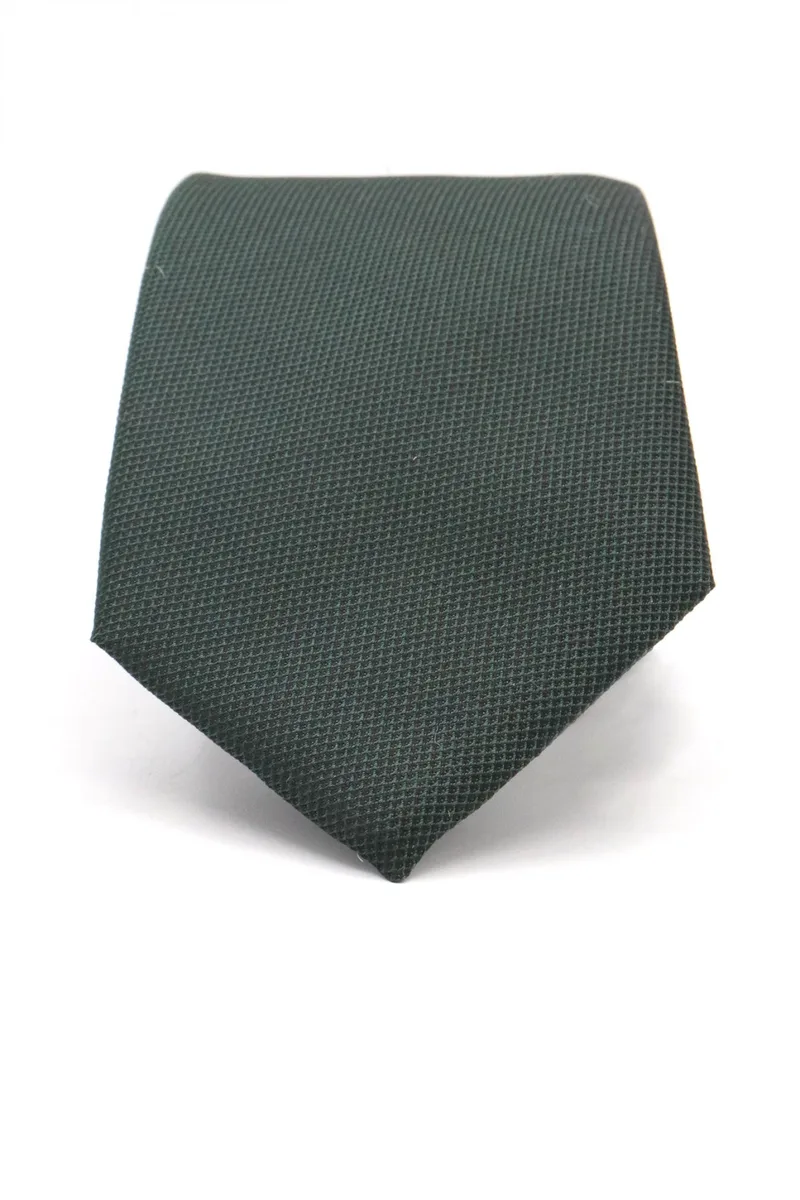 BOSS ΓΡΑΒΑΤΑ H-TIE 7.5CM ΜΙΚΡΟΣΧΕΔΙΟ ΠΡΑΣΙΝΟ