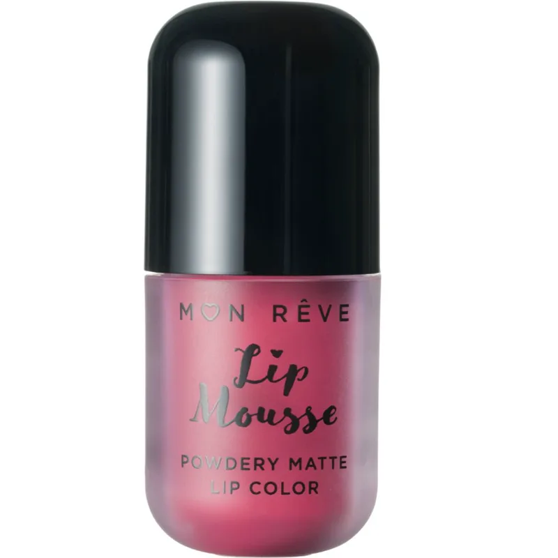 Mon Reve Powdery Matte Lip Color Μάτ Κραγιόν με Ενυδατική Υφή Πούδρας 4g - 07 Vienna