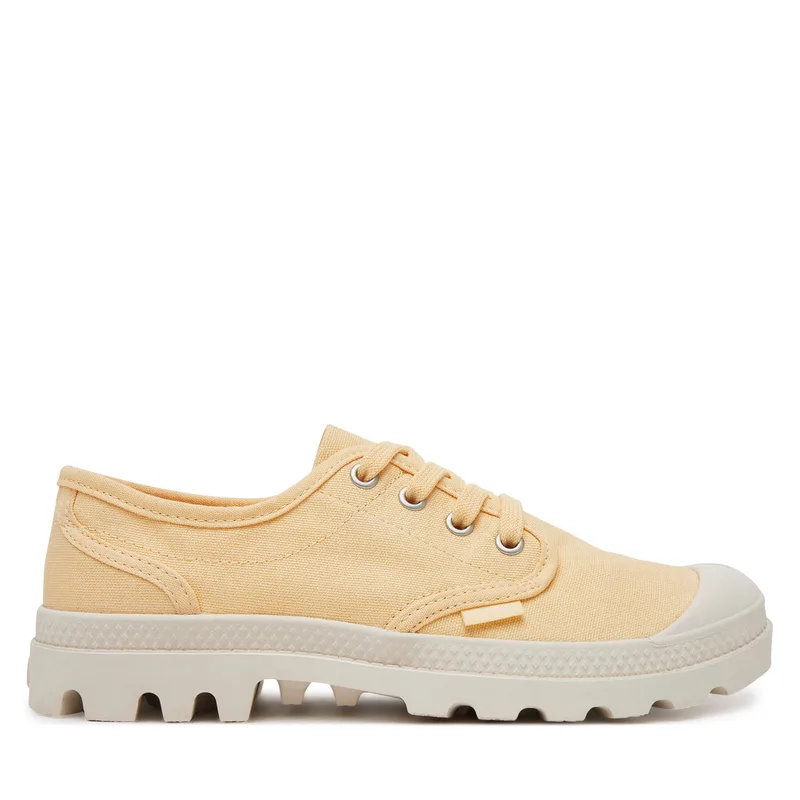 Sneakers Palladium Pampa Oxford 92351-721-M Κίτρινο