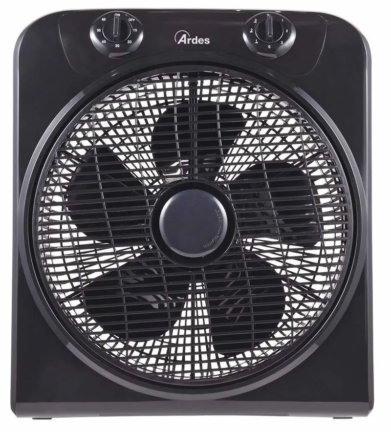ΑΝΕΜΙΣΤΗΡΑΣ BOX FAN 30CM ARDES AR5B30A FLOOR