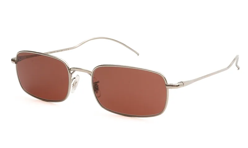 OLIVER PEOPLES ΓΥΑΛΙΑ ΗΛΙΟΥ OLIVER PEOPLES 1364ST 5036C5 5318 1364ST Ασημί