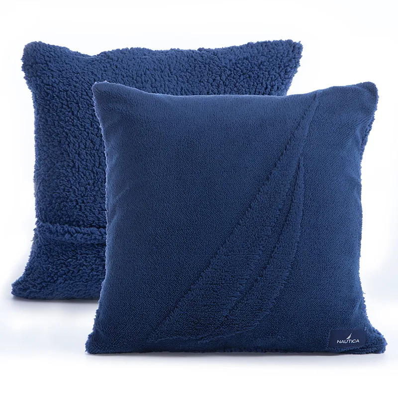 Διακοσμητικό Μαξιλάρι 45X45 Nautica Nau Coast True Navy (45x45)