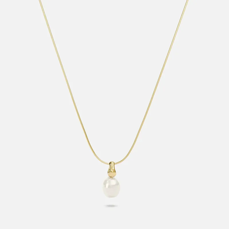 FURIOSA® Necklace Dirty Pearl 18K Χρυσό Universal