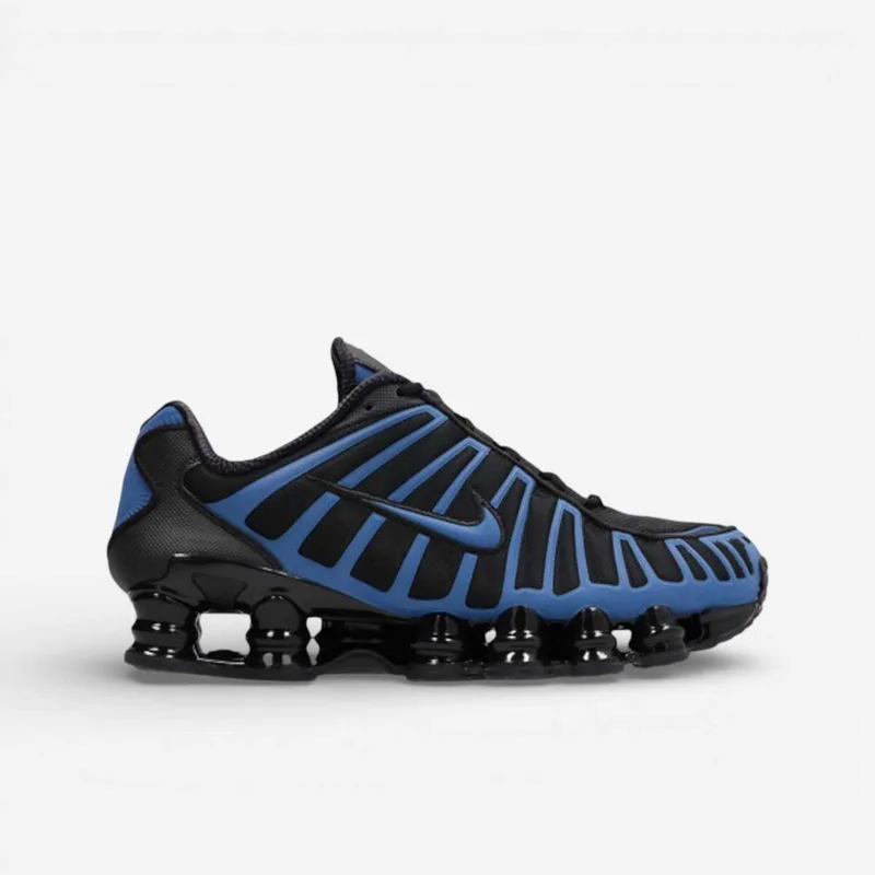 Sneakers Nike Shox TL Reflective Court Blue