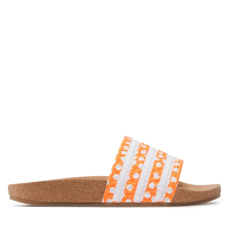 Παντόφλες adidas adilette W GX9482 Λευκό