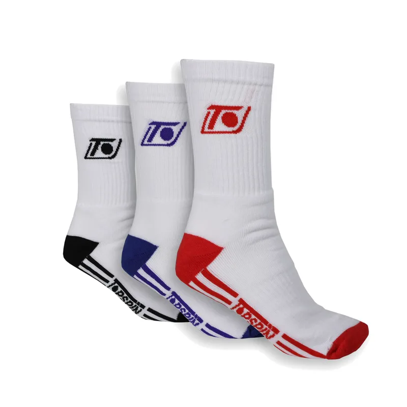 Αθλητικές Κάλτσες Topspin Crew Sport Socks x 3