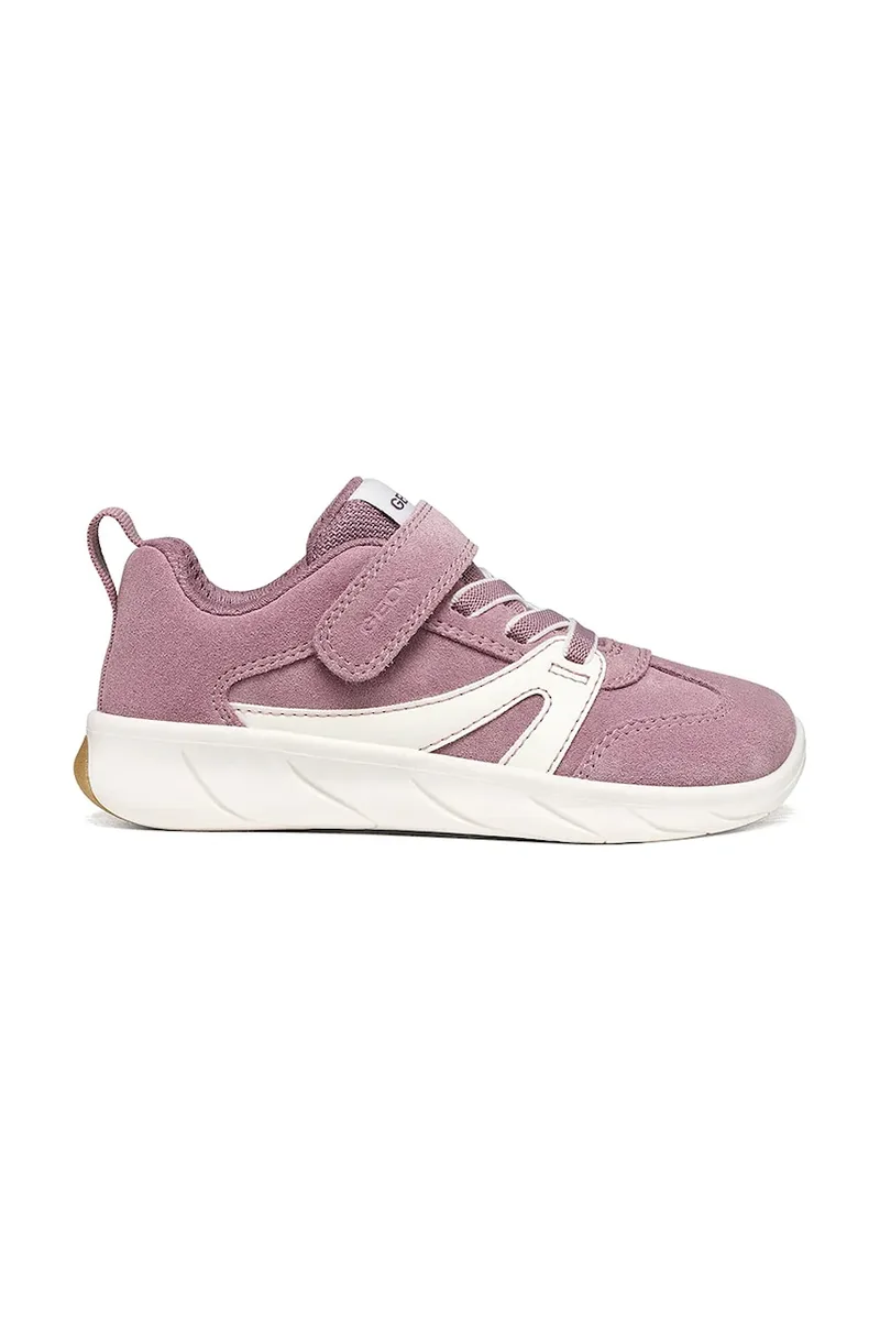 Geox FOOT-RUN Barefoot sneakers παιδικά σουέτ