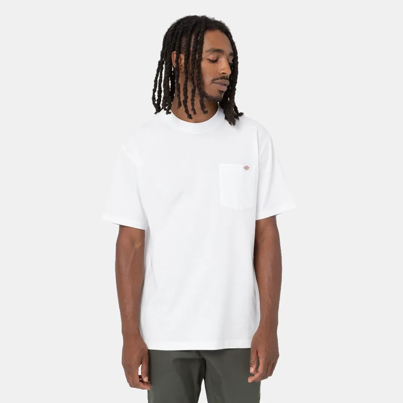 Dickies Luray Pocket Ανδρικό T-Shirt (9000175691_1539)