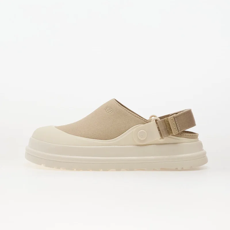 Sneakers UGG W Goldenglow Canvas Clog Mustard Seed EUR 40