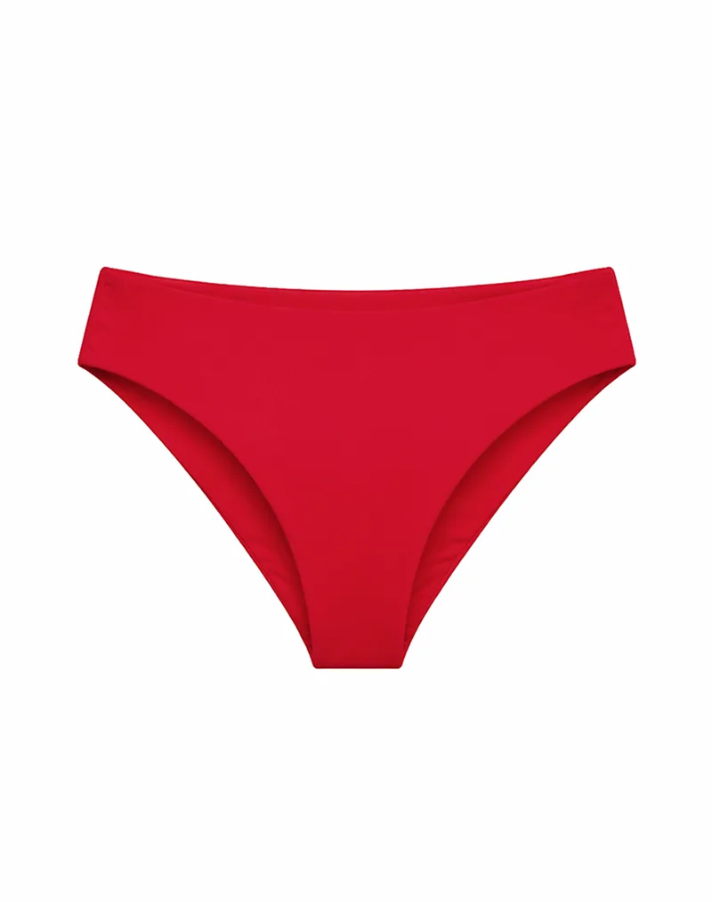 SOLANO 00-3/ΜΑΓΙΟ ΣΛΙΠ ΜΟΝΟΧΡ. 80%PL-20%EL 50-3004-104 Red