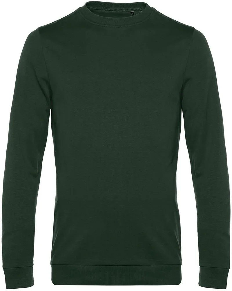 Ανδρικό Φούτερ B & C WU01W Forest Green