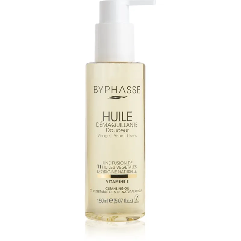 BYPHASSE Huile λάδι καθαρισμού 150 ml