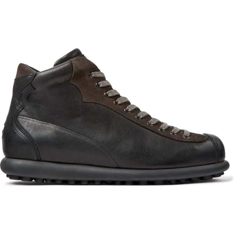 CAMPER Pelotas - Μπότες Για Ανδρικα - Μαύρο, Μέγεθος 39, Smooth leather