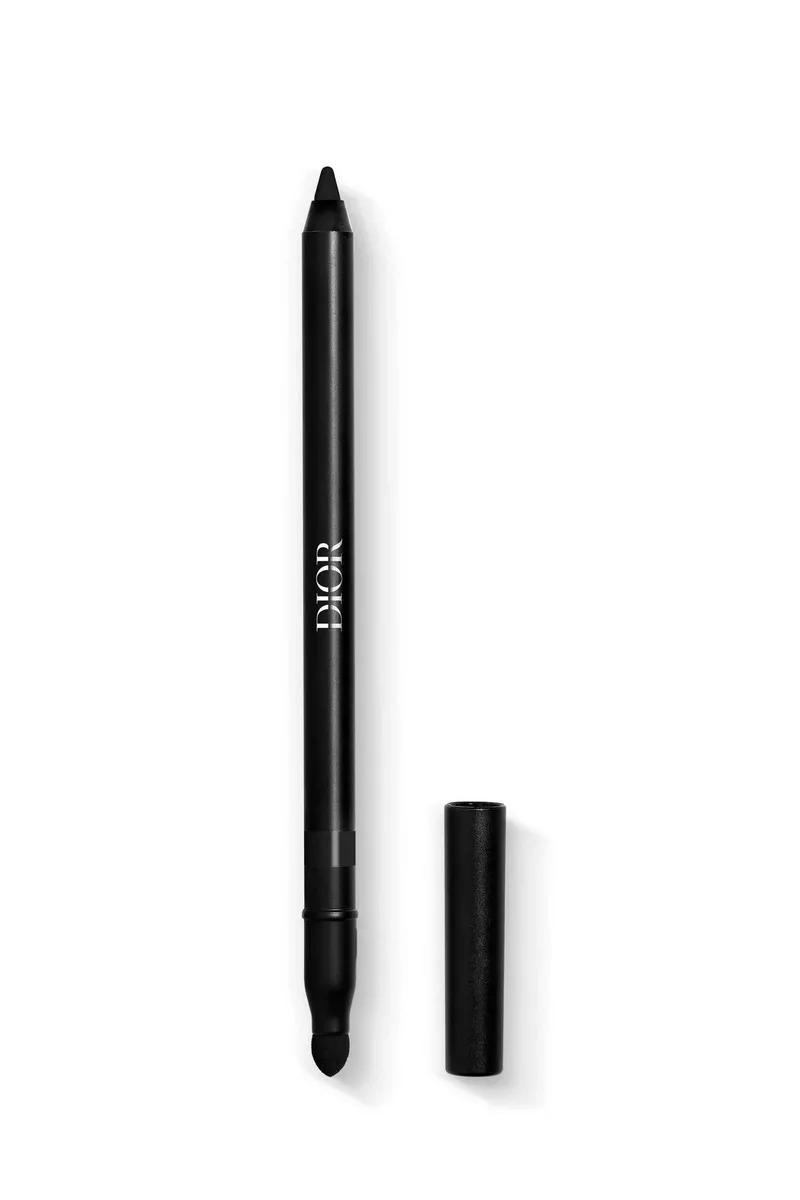 Dior Diorshow On Stage Crayon Kohl Pencil - Waterproof - Intense Color - C036200099 099 Black