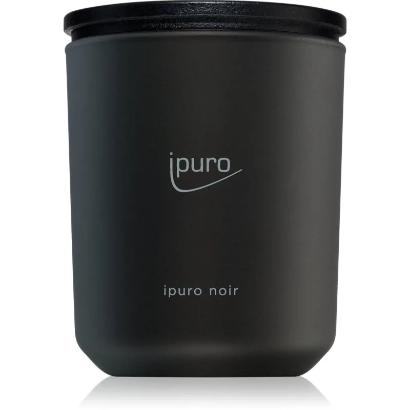 ipuro Classic Noir αρωματικό κερί 270 γρ