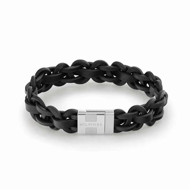 TOMMY HILFIGER Αντρικό Βραχιόλι Mε Ατσάλι 2790372