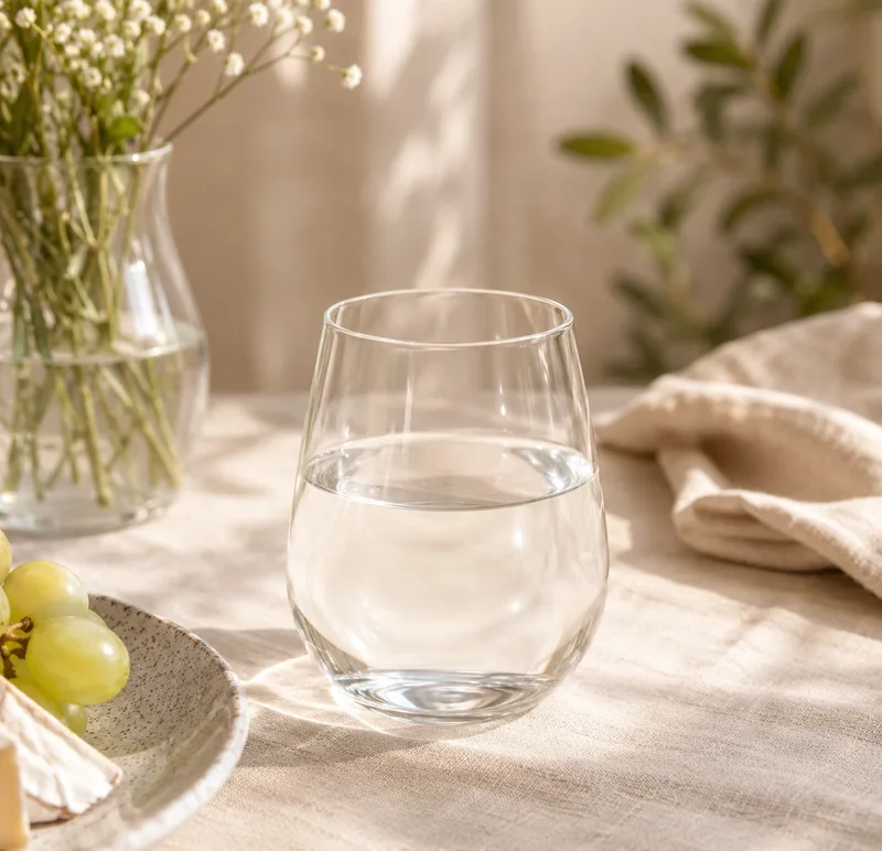 Lav Glass Ποτήρι Νερού - Αναψυκτικού Paris 365ml