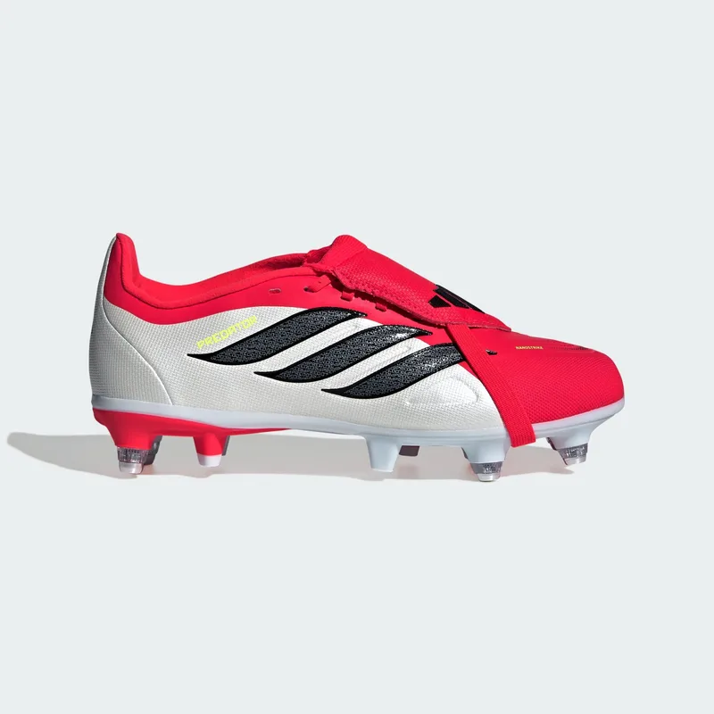 adidas Predator League Fold-Over Tong Soft Παιδικά Ποδοσφαρικά Παπούτσια (9000268336_93155)