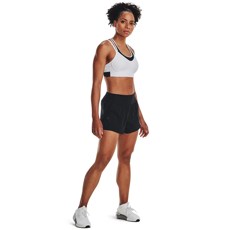 Σορτς Under Armour Flex Woven 2-In-1 Short Black XS
