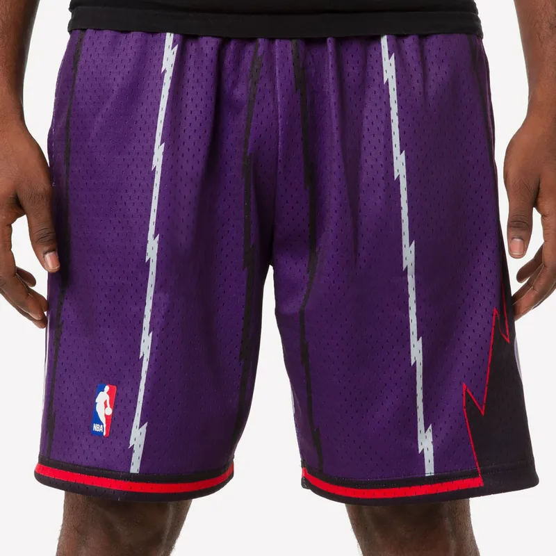 Mitchell & Ness Toronto Raptors Swingman Road 1998-99 Shorts (9000079447_3149)
