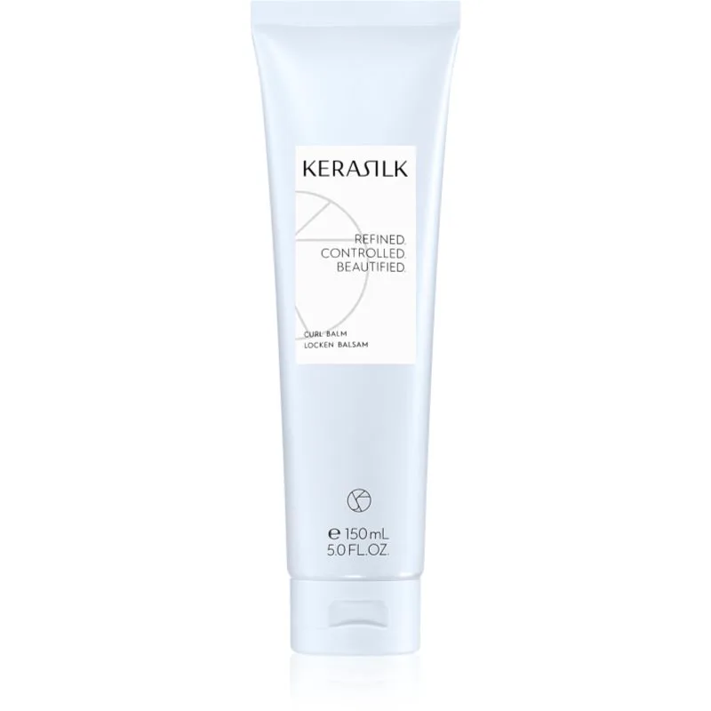 KERASILK Specialists Curl Balm πολυλειτουργικό βάλσαμο για σγουρά μαλλιά 150 ml