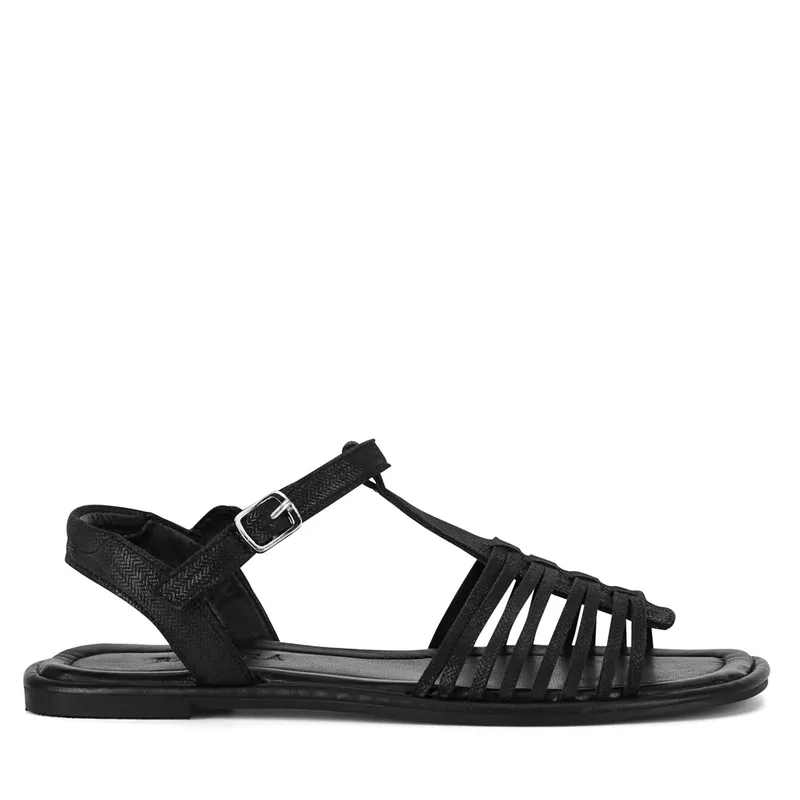 Σανδάλια Badura K-7626-4 Μαύρο