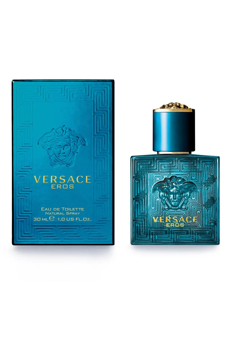 Versace Eros Eau de Toilette - 740007