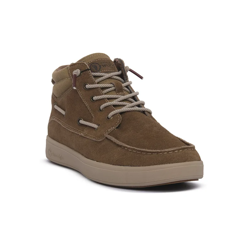 Μποτίνια Natural World NATURAL 8452 CAMEL