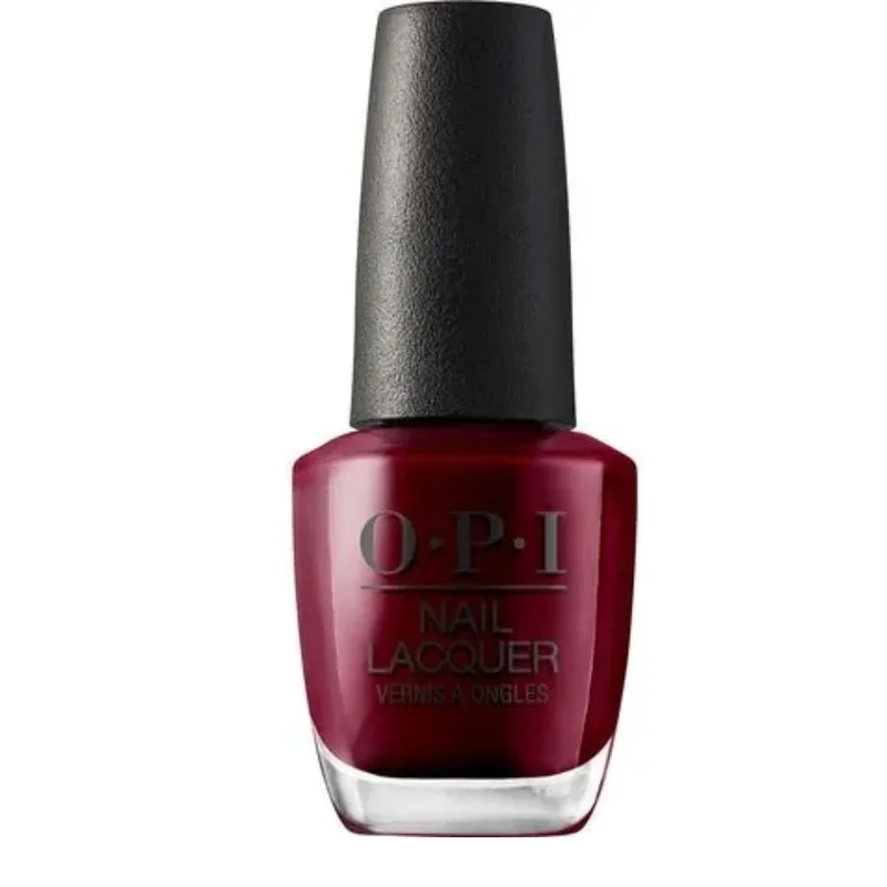 Opi Nail Polish 15ml - Shade: Malaga Wine