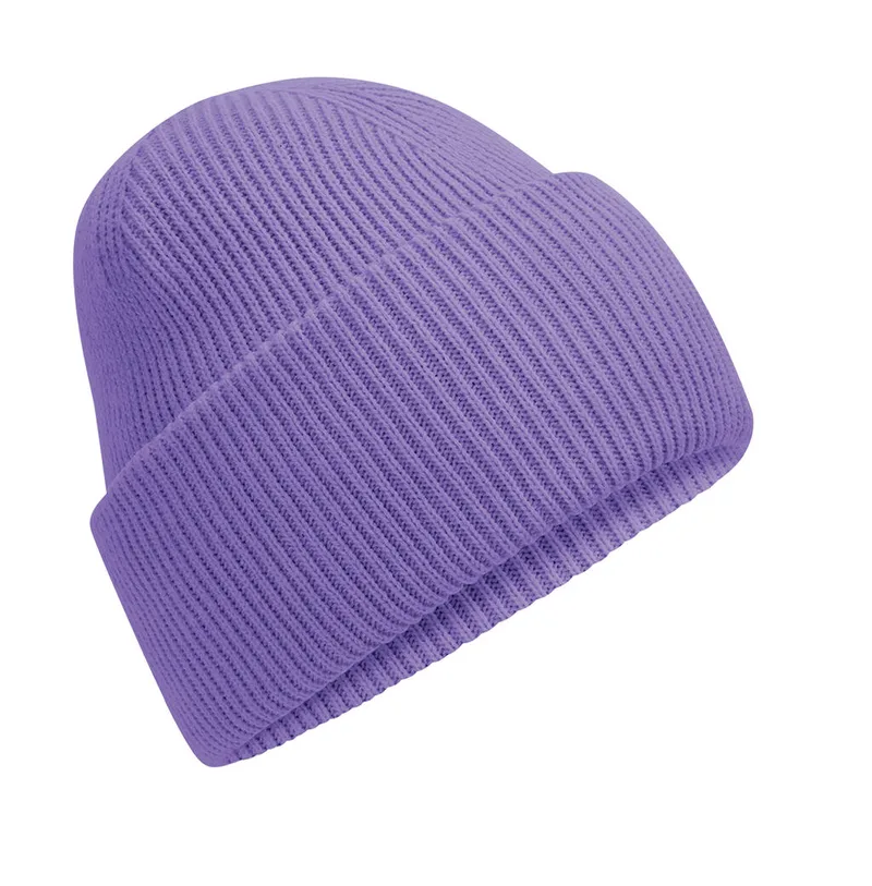 Σκούφος Classic Engineered Deep Cuffed B385R Beechfield Violet